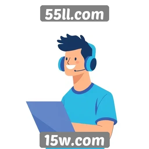 Desenvolvedores por trás do conteúdo do 55ll.com