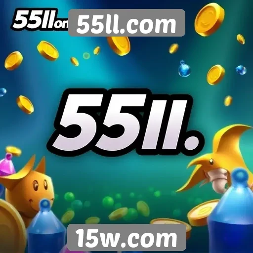 Como 55ll.com se destaca no mercado de jogos online