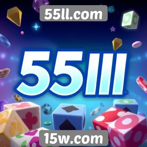 Principais jogos disponíveis na plataforma 55ll.com