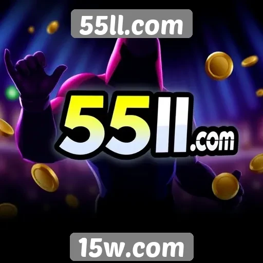 Novos jogos disponíveis no 55ll.com