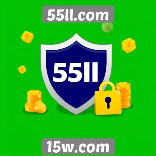 Aspectos de segurança do site 55ll.com