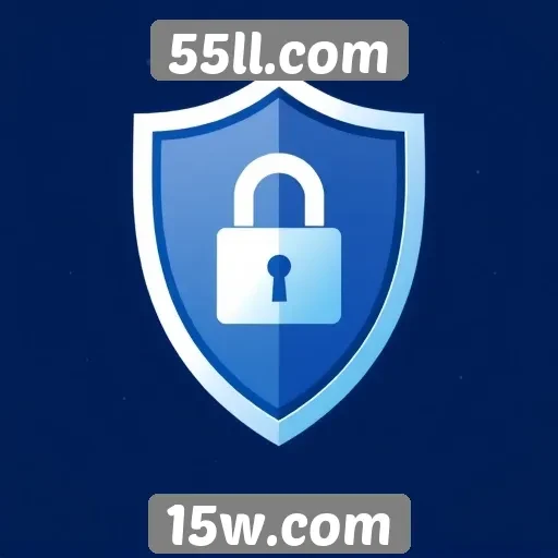Avaliação de segurança do site 55ll.com