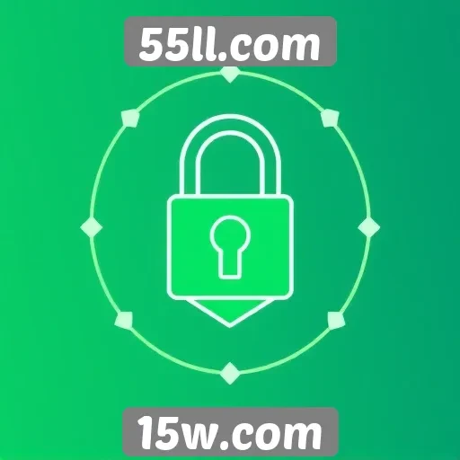 Segurança nas transações em 55ll.com é prioridade